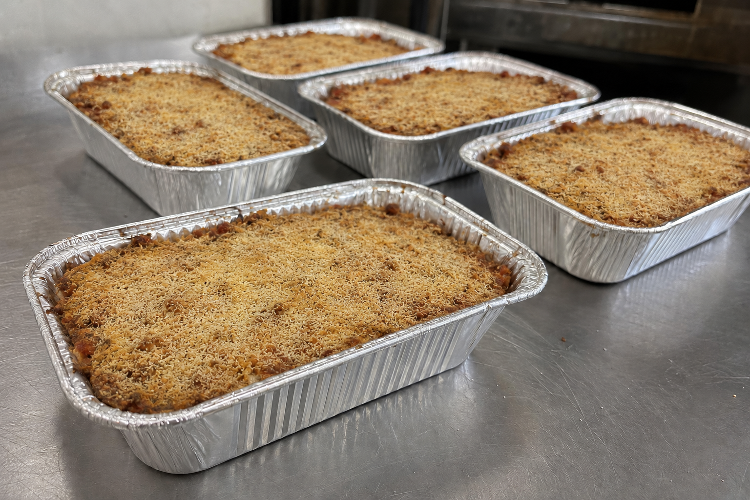 Anelletti al Forno